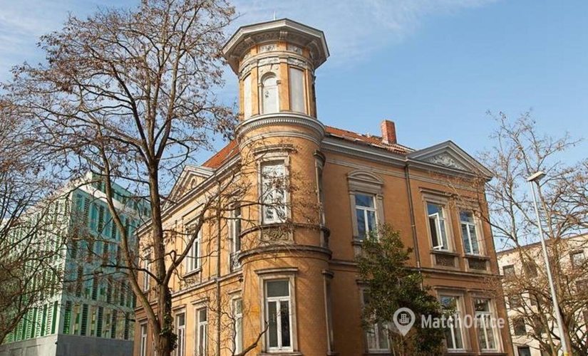 Bertastraße 3, Besprechungsraum in Hannover, 8