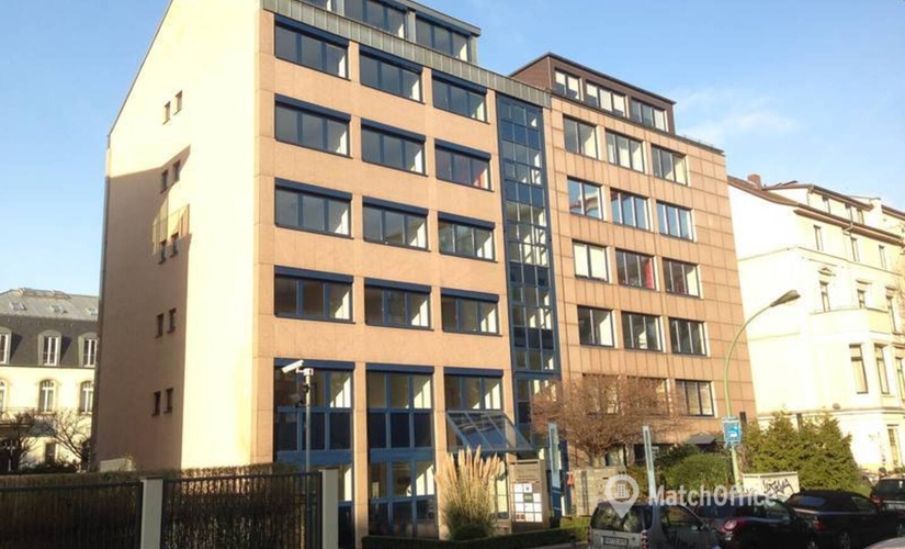 35 m² Conference hall in Frankfurt Innenstadt, Westendstraße 19 (60325) - 2 | MatchOffice.com