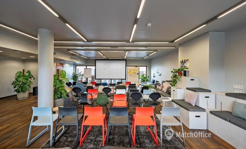 Leipziger Platz 9, Besprechungsraum in Berlin Mitte, 4