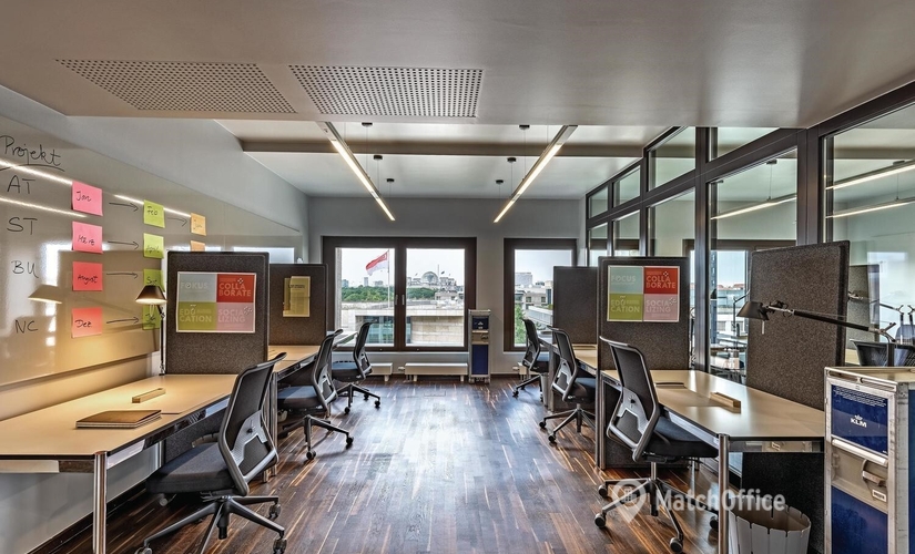 27 m² Conference center in Berlin Mitte, Leipziger Platz 9 (10117) - 5 | MatchOffice.com