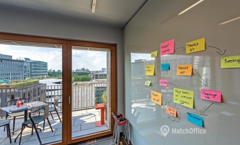 27 m² Shared office  in Berlin Mitte, Leipziger Platz 9 (10117) - 3 | MatchOffice