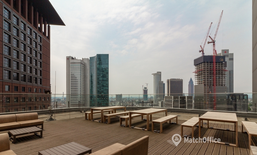20 m² Convention center in Frankfurt Innenstadt, Neue Mainzer Straße 46-50 (60311) - 10 | MatchOffice
