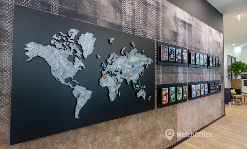 Neue Mainzer Straße 46-50, Tagungsraum in Frankfurt Innenstadt, 11