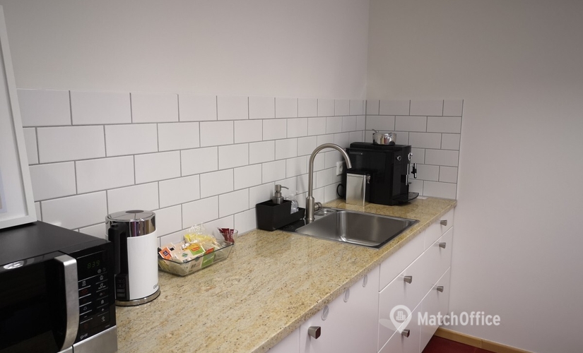100 m² Coworking space  in Berlin Tempelhof, Bülowstraße 6 (10783) - 4 | MatchOffice