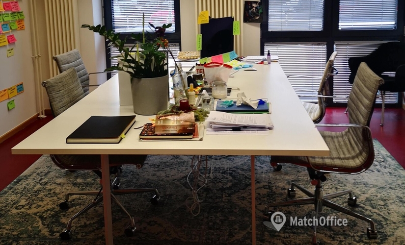 800 m² Coworking space  in Berlin Tempelhof, Bülowstraße 6 (10783) - 3 | MatchOffice.com