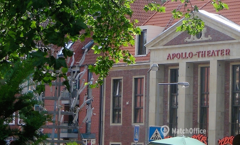 30 m² Conference room in Münster, Königsstraße 32-33 (48143) - 8 | MatchOffice