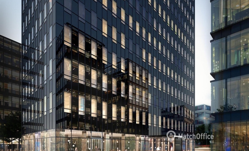 100 m² Shared office  in Hamburg Altstadt, Willy-Brandt-Straße 23 (20457) - 4 | MatchOffice