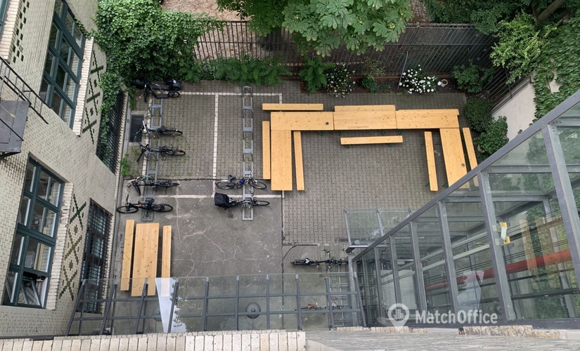 Adalbertstraße, Business Center in Berlin Kreuzberg, 4