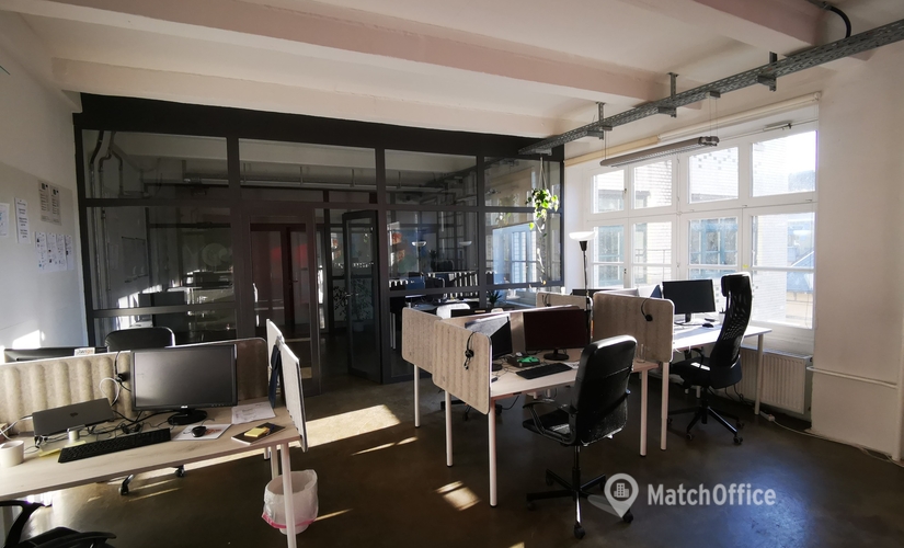 Adalbertstraße, Business Center in Berlin Kreuzberg, 0