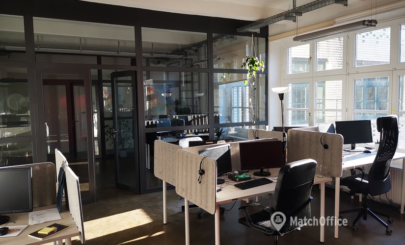 Adalbertstraße, Business Center in Berlin Kreuzberg, 1