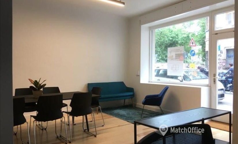 10 m² Business park in Berlin Mitte, Linienstraße 71 (10119) - 4 | MatchOffice