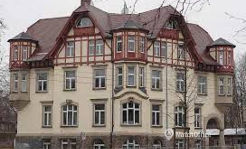 Prager Straße 173, Business Center in Leipzig, 4