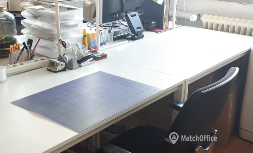 Rheinallee 88, Coworking Space in Mainz, 3