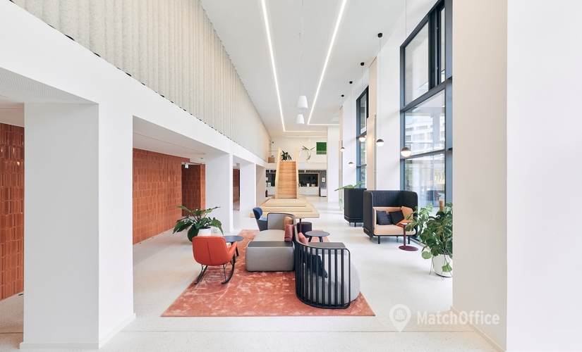 40 m² Coworking space  in Munich Altstadt, Rosenheimer Straße 116 (81669) - 4 | MatchOffice