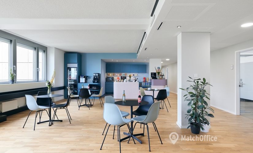 40 m² Coworking  in Munich Altstadt, Rosenheimer Straße 116 (81669) - 5 | MatchOffice