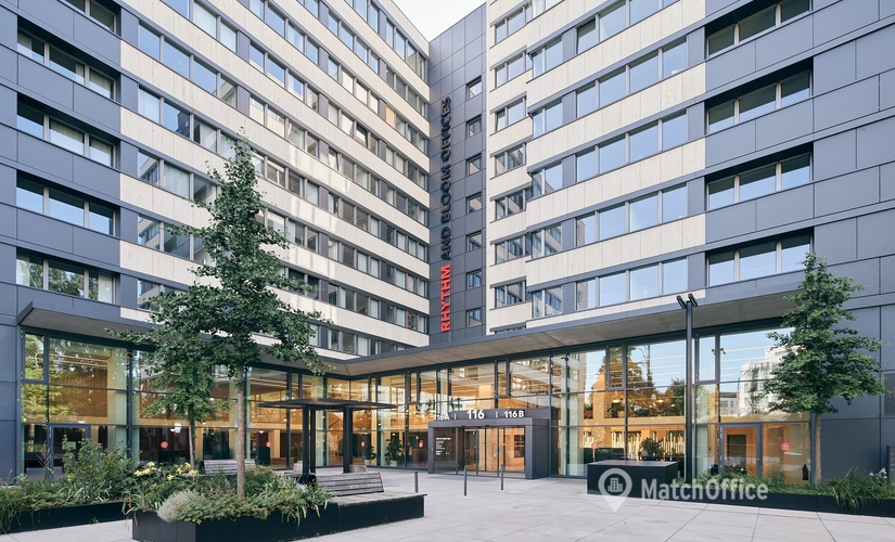 40 m² Co-working in Munich Altstadt, Rosenheimer Straße 116 (81669) - 3 | MatchOffice