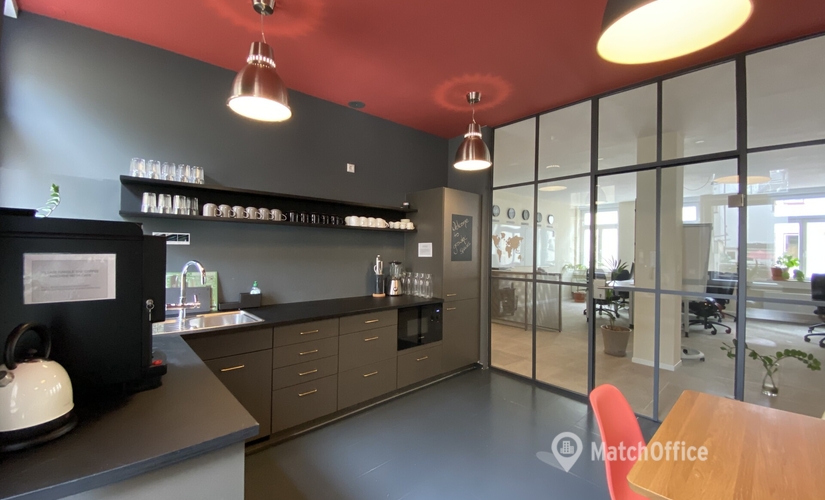 Alexanderstraße 36, Coworking Space in Stuttgart, 1