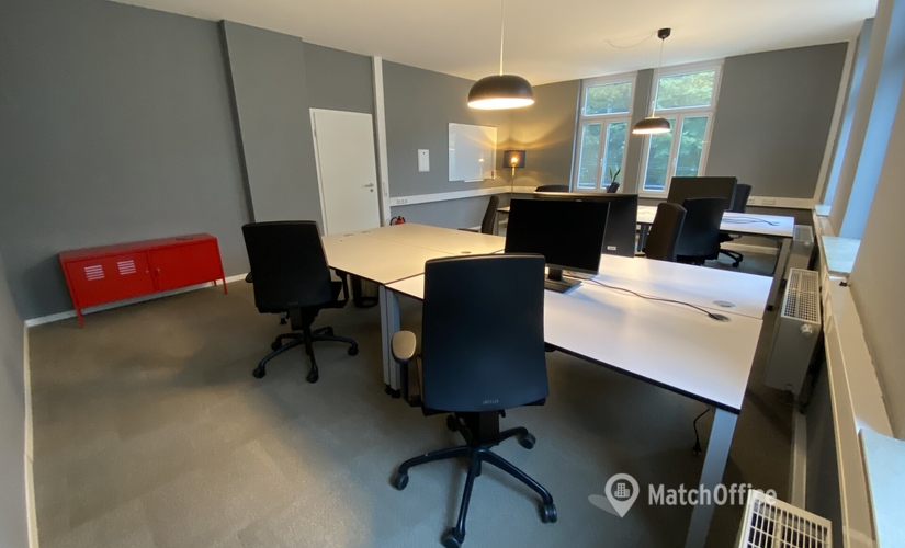 212 m² Shared office  in Stuttgart, Alexanderstraße 36 (70184) - 4 | MatchOffice.com