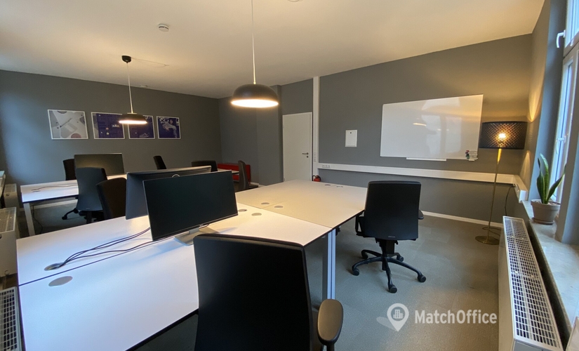 212 m² Shared office  in Stuttgart, Alexanderstraße 36 (70184) - 3 | MatchOffice