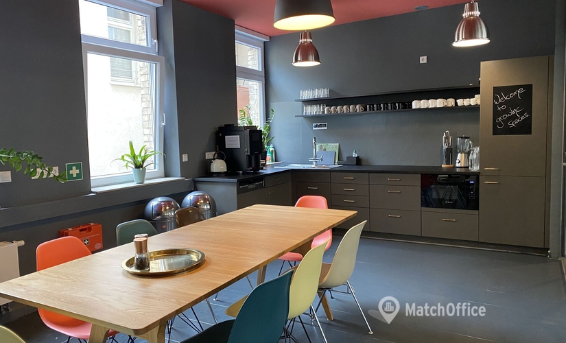 Alexanderstraße 36, Coworking Space in Stuttgart, 2