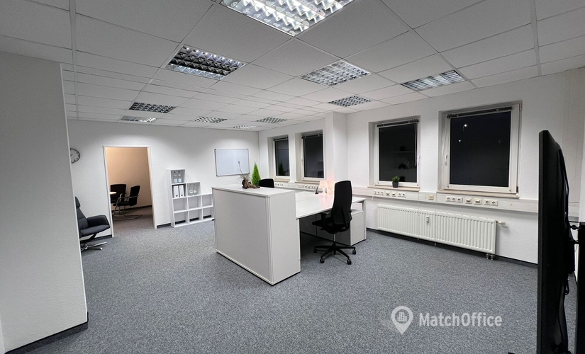 Weberstraße 1, Business Center in Isernhagen, 2