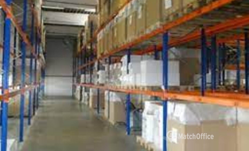 Am Bahnhof 1-3, Business Center in Werne, 4