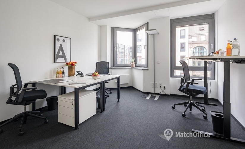 30 m² Business space in Hamburg Altstadt, Georgsplatz 1 (20099) - 2 | MatchOffice.com