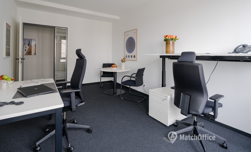 30 m² Serviced office in Hamburg Altstadt, Georgsplatz 1 (20099) - 3 | MatchOffice.com