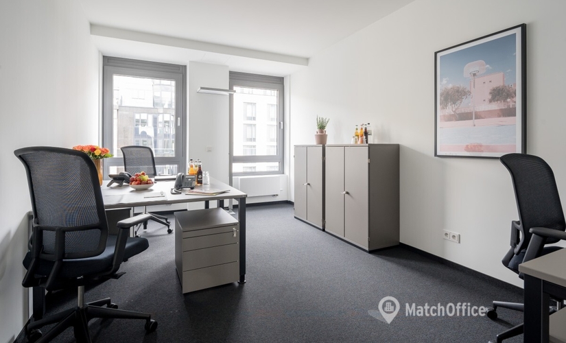 Georgsplatz 1, Business Center in Hamburg Altstadt, 8