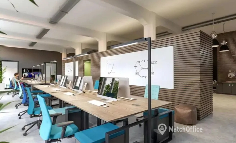 40 m² Coworking  in Lemgo, Campusallee 6 (32657) - 1 | MatchOffice.com