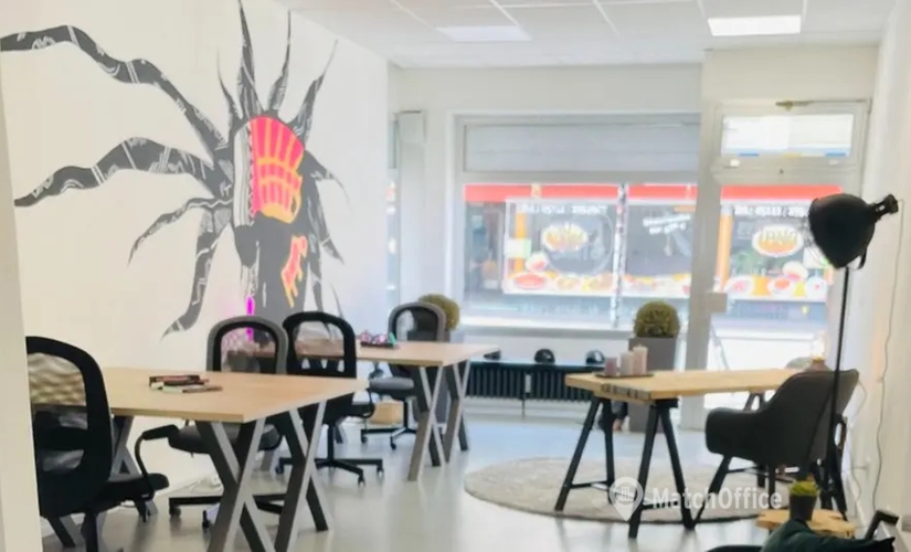 40 m² Shared workspace  in Lemgo, Campusallee 6 (32657) - 2 | MatchOffice