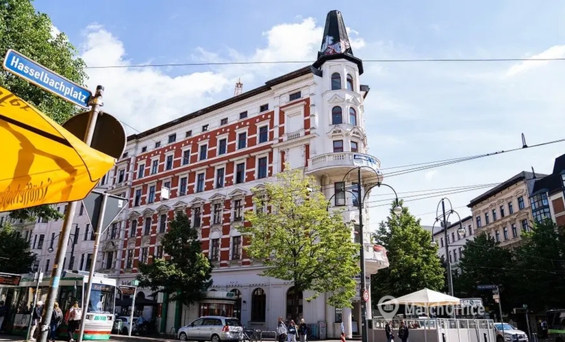 40 m² Coworking  in Magdeburg, Breiter Weg 232a (39104) - 2 | MatchOffice.com