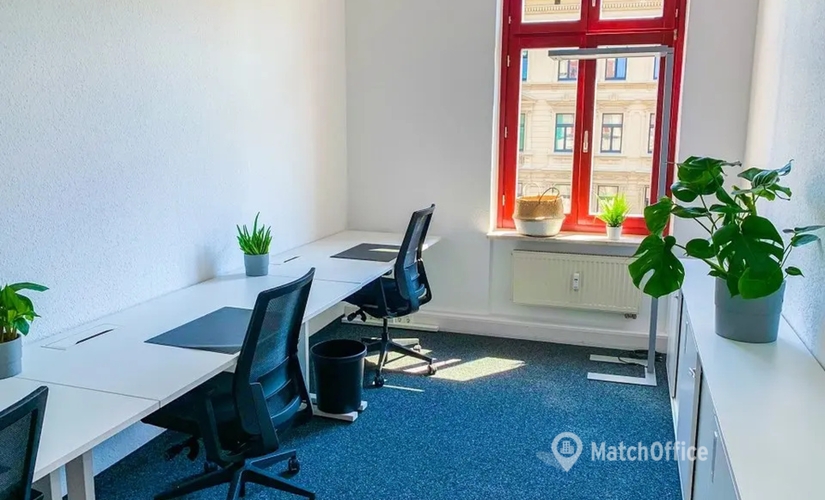40 m² Coworking  in Magdeburg, Breiter Weg 232a (39104) - 4 | MatchOffice.com