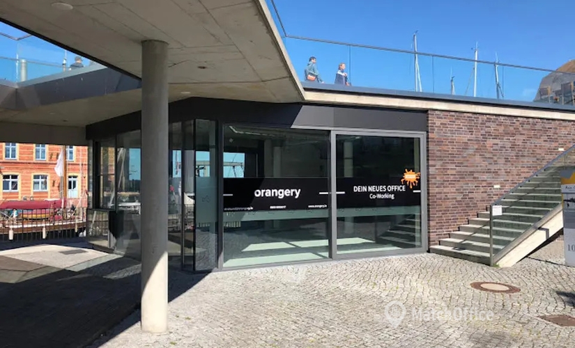 Am Fischmarkt 13A,  Coworking in Stralsund, 3