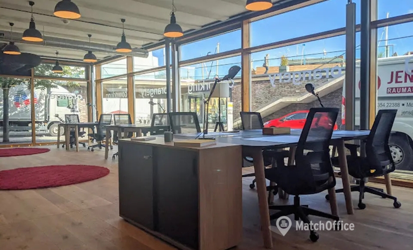 Am Fischmarkt 13A,  Coworking in Stralsund, 4
