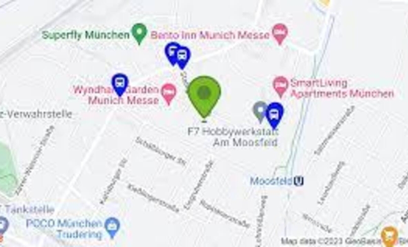 40 m² Business space in Munich Berg am Laim, Stahlgruberring 12 (81829) - 3 | MatchOffice