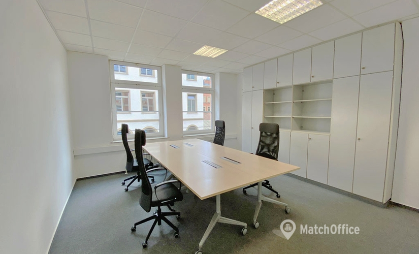24 m² Serviced office in Heilbronn, Bismarckstraße 6 (74072) - 3 | MatchOffice.com