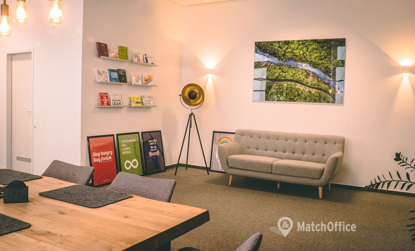 Bismarckstraße 6, Coworking Space in Heilbronn, 2