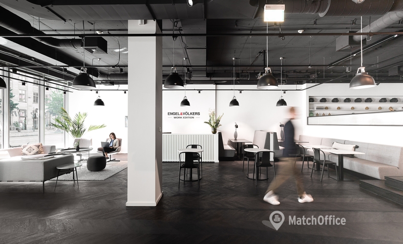 50 m² Coworking space  in Hamburg Neustadt, Stadthausbrücke 5 (20355) - 4 | MatchOffice