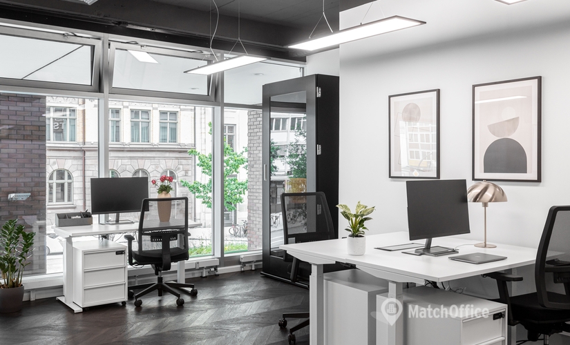 50 m² Coworking space  in Hamburg Neustadt, Stadthausbrücke 5 (20355) - 0 | MatchOffice.com