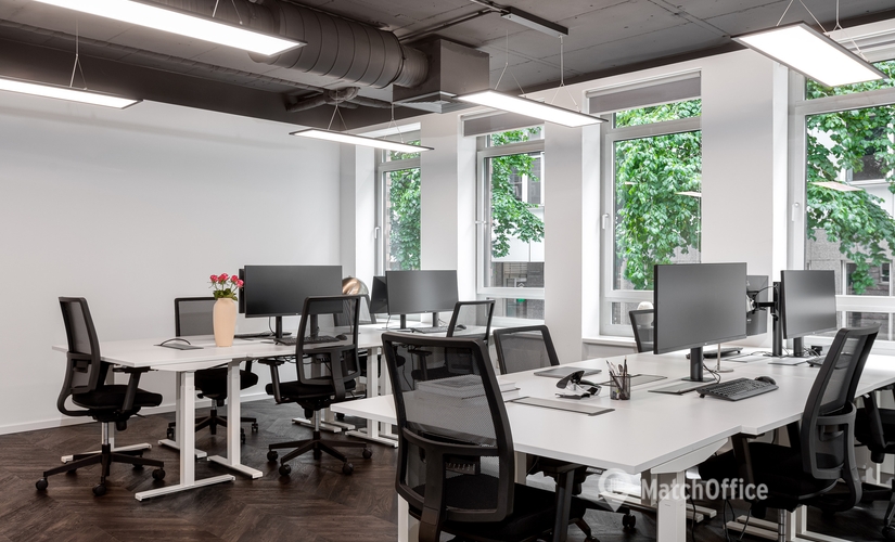 50 m² Co-working  in Hamburg Neustadt, Stadthausbrücke 5 (20355) - 1 | MatchOffice.com