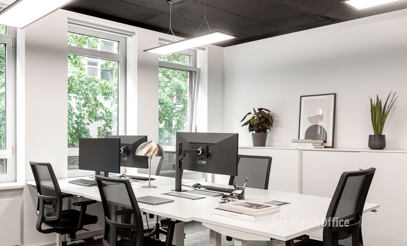 50 m² Coworking  in Hamburg Neustadt, Stadthausbrücke 5 (20355) - 2 | MatchOffice.com