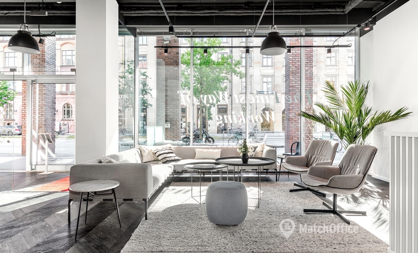 50 m² Shared workspace  in Hamburg Neustadt, Stadthausbrücke 5 (20355) - 3 | MatchOffice.com