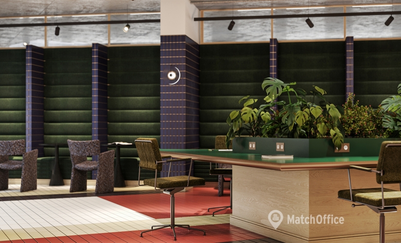 Virtual office in Hamburg Altstadt, Schopenstehl 13 (20095) - 4 | MatchOffice.com