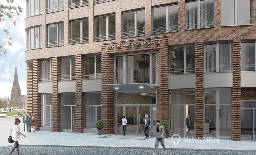 40 m² Meeting room in Hamburg Altstadt, Schopenstehl 13 (20095) - 4 | MatchOffice