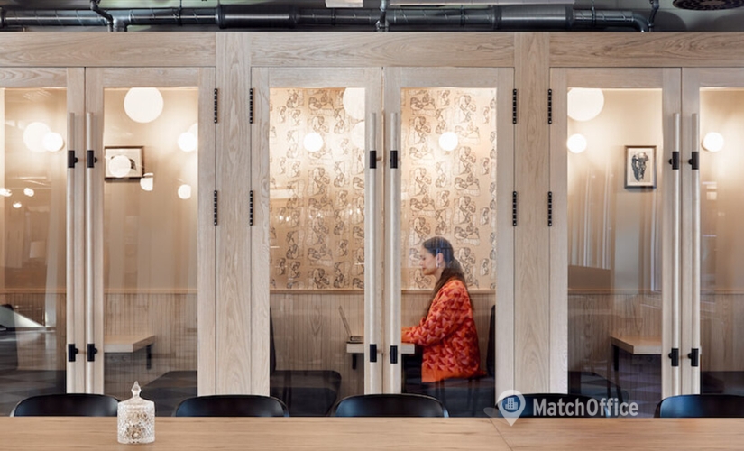 7000 m² Business space in Berlin Charlottenburg, Uhlandstraße 32 (10719) - 4 | MatchOffice.com