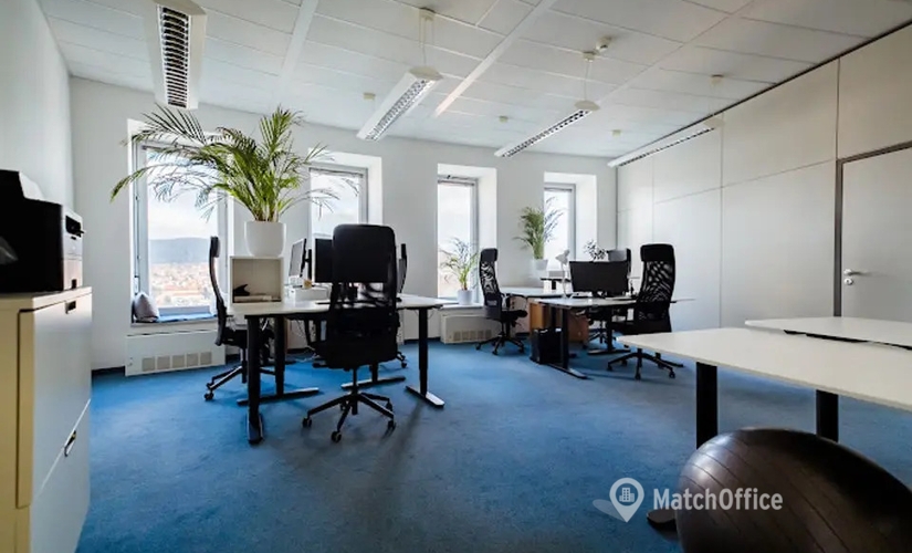 Leutragraben 1, Coworking Space in Jena, 2