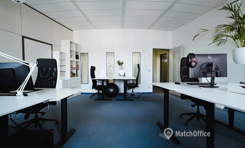 Leutragraben 1, Coworking in Jena, 4