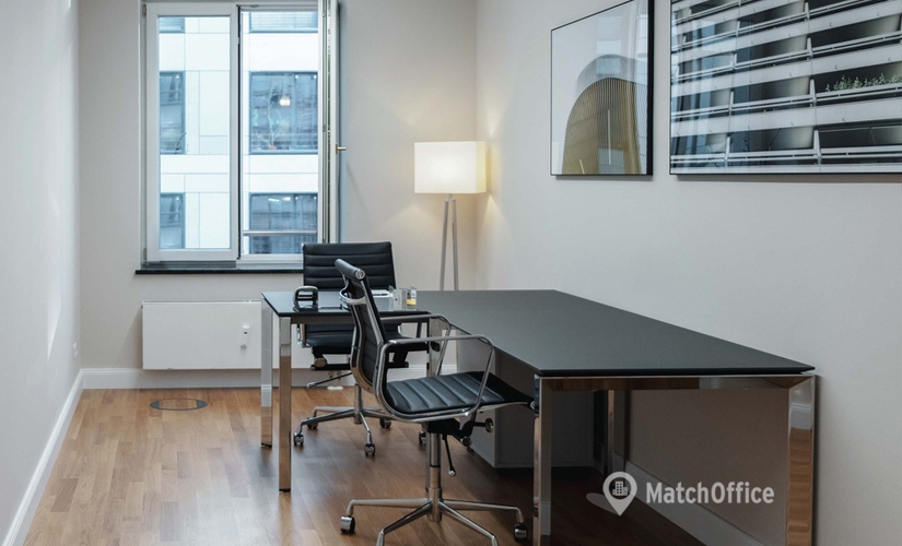 10 m² Serviced office in Berlin Mitte, Friedrichstraße 101 (10117) - 4 | MatchOffice.com