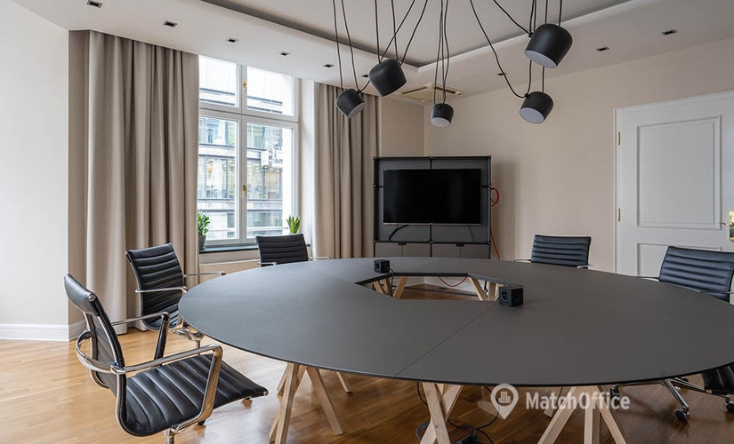 10 m² Business center in Berlin Mitte, Friedrichstraße 101 (10117) - 5 | MatchOffice